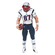 NFL Playmakers Series 4 Rob Gronkowski Action Figure